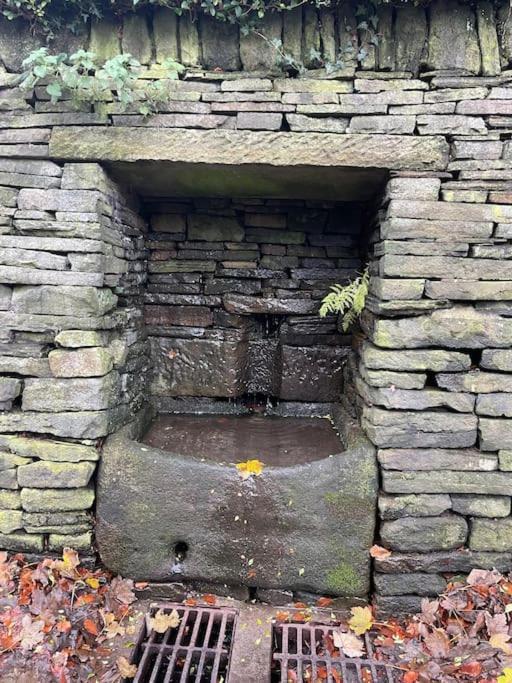Brook Cottage Holmfirth Exteriör bild