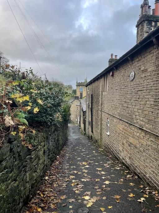 Brook Cottage Holmfirth Exteriör bild