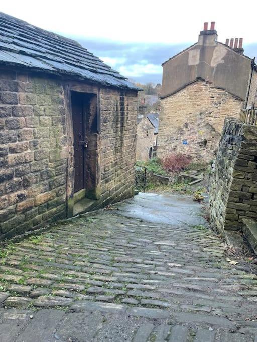Brook Cottage Holmfirth Exteriör bild