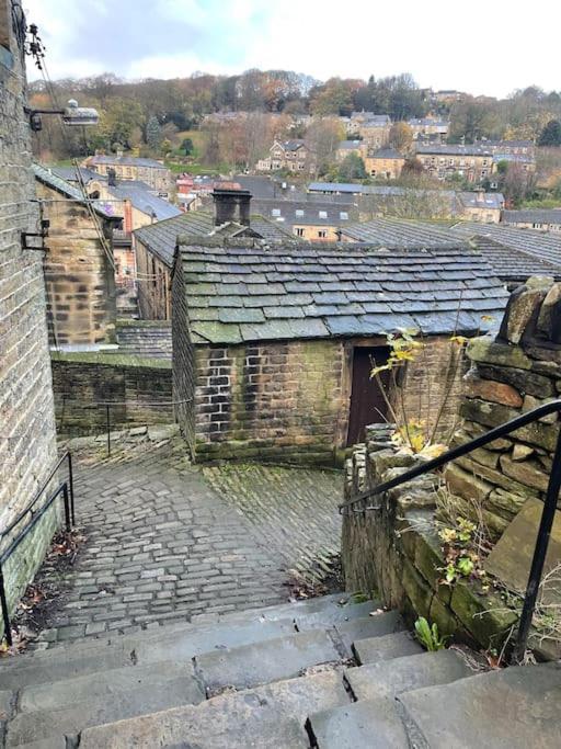 Brook Cottage Holmfirth Exteriör bild
