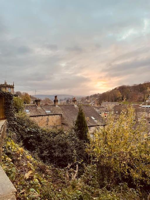 Brook Cottage Holmfirth Exteriör bild