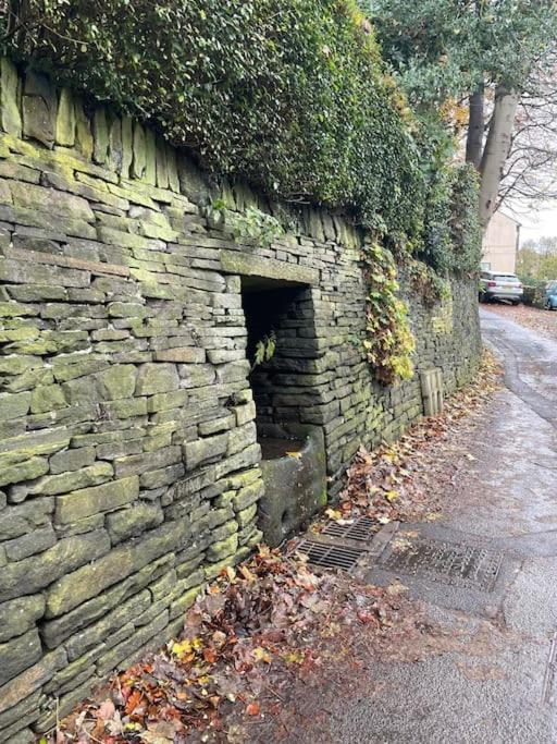 Brook Cottage Holmfirth Exteriör bild