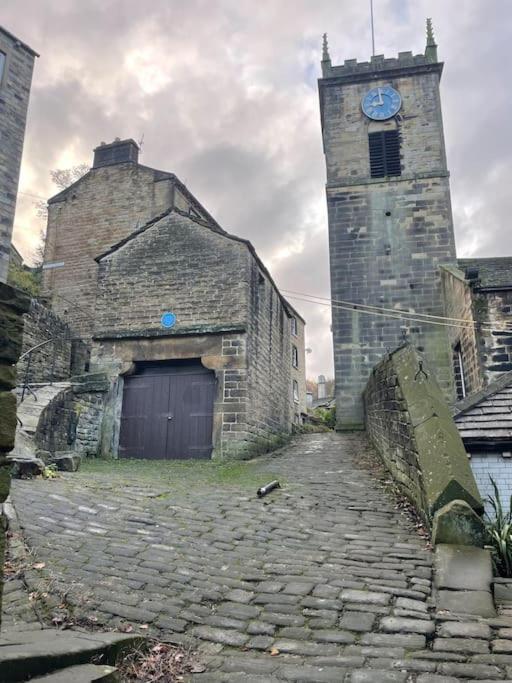 Brook Cottage Holmfirth Exteriör bild