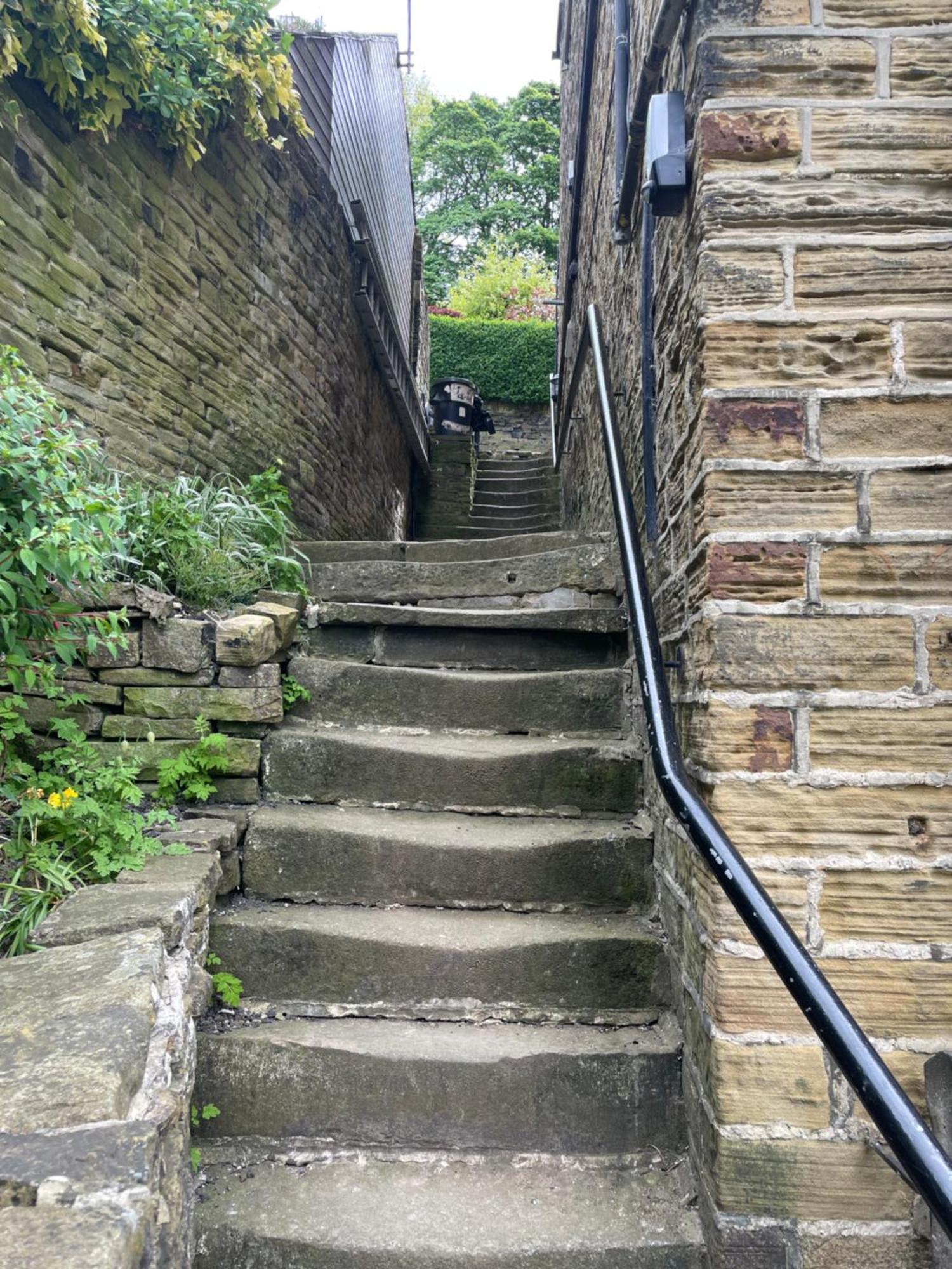 Brook Cottage Holmfirth Exteriör bild