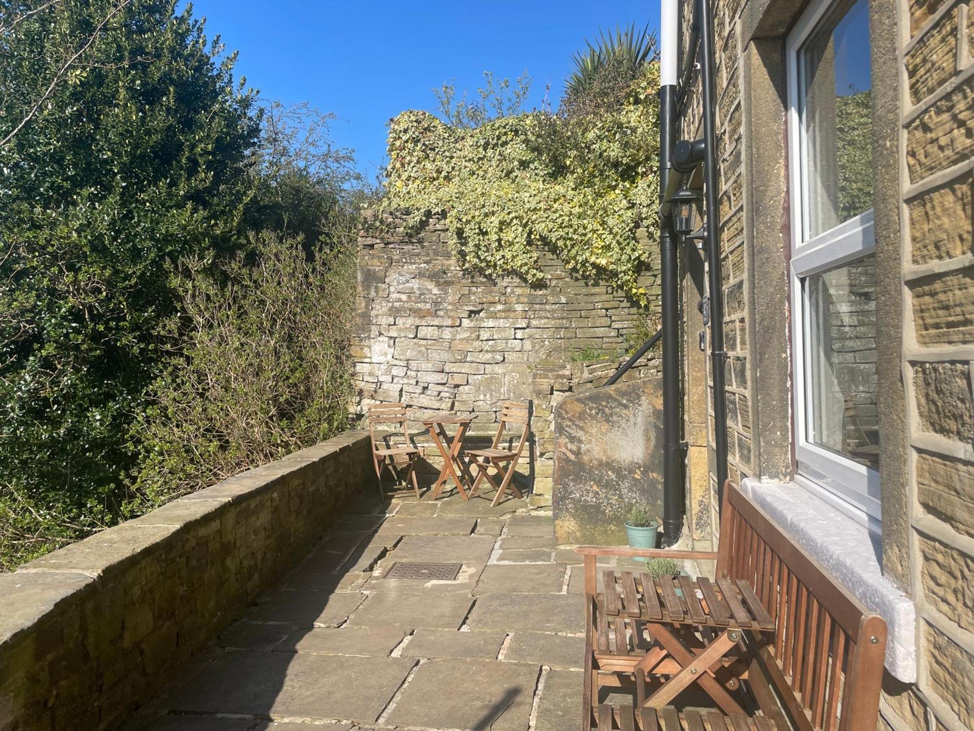 Brook Cottage Holmfirth Exteriör bild