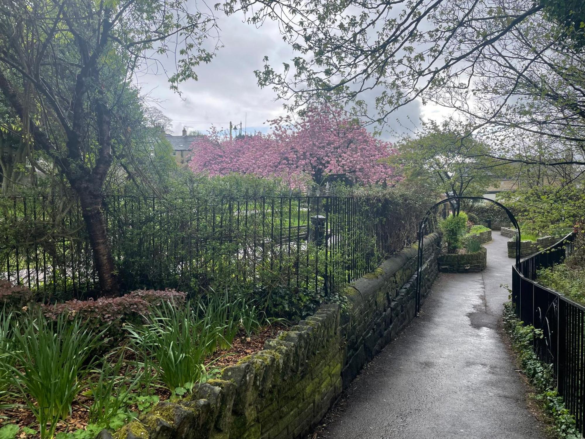 Brook Cottage Holmfirth Exteriör bild